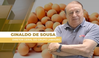 Ginaldo de Sousa - Diretor Geral do Grupo Labhoro