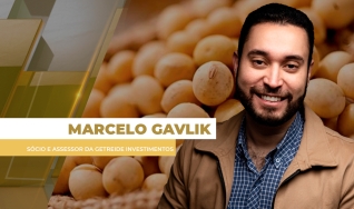 Marcelo Gavlik - Sócio e Assessor da Getreide Investimentos