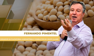 Fernando Pimentel - Fundador da Plataforma Agrometrika e Consultor do Grupo Aliare