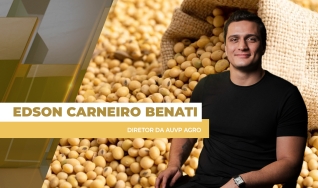 Edson Carneiro Benati - Diretor da AUVP Agro