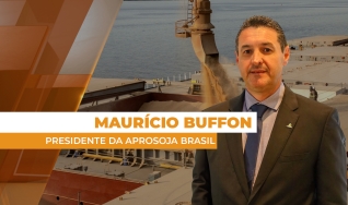 Maurício Buffon - Presidente da Aprosoja Brasil