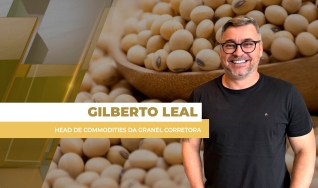 Gilberto Leal - Head de Commodities da Granel corretora