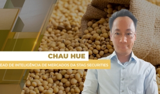 Chau Hue - Head de Inteligência de Mercados da Stag Securities