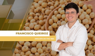 Francisco Queiroz - Analista do Itaú BBA
