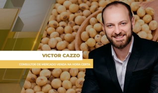 Victor Cazzo - Consultor de Mercado Venda na Hora Certa