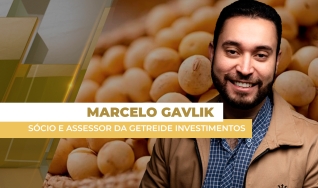 Marcelo Gavlik - Sócio e Assessor da Getreide Investimentos