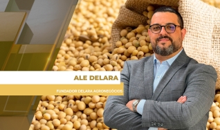 Ale Delara - Fundador Delara Agronegócios