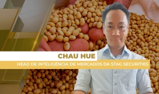 Chau Hue - Head de Inteligência de Mercados da Stag Securities