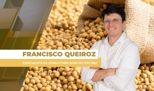 Francisco Queiroz - Especialista da Consultoria Agro do Itaú BBA