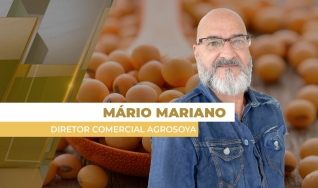 Mário Mariano Moraes Júnior - Diretor Comercial Agrosoya/Novo Rumo Commodities