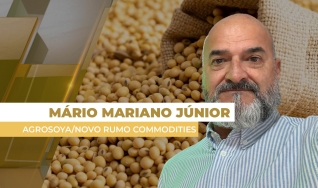 Mário Mariano Moraes Júnior - Diretor Comercial Agrosoya/Novo Rumo Commodities
