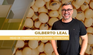 Gilberto Leal - Head de Commodities da Granel corretora