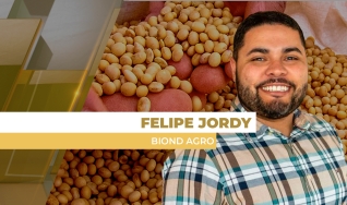 Felipe Jordy - Ger. de Inteligência e Estratégias da Biond Agro