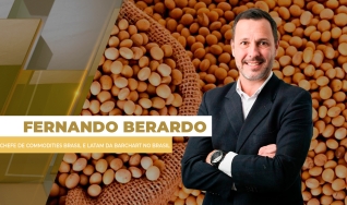 Fernando Berardo - Chefe de Commodities Brasil e Latam da Barchart no Brasil