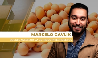 Marcelo Gavlik - Sócio e Assessor da Getreide Investimentos