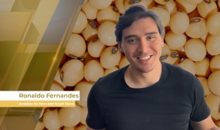 Ronaldo Fernandes - Analista de Mercado Royal Rural