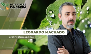 Leonardo Machado - Gerente Técnico do IFAG
