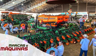 Marcas e Máquinas - Agro