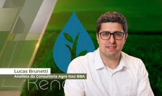 Lucas Brunetti - Analista da Consultoria Agro Itaú BBA