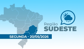 Tempo & Clima - Região Sudeste Meteorologia