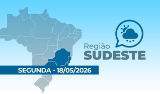 Tempo & Clima - Região Sudeste Meteorologia