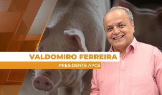 Valdomiro Ferreira - Presidente APCS