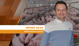 Bruno Silva - Professor da UFMG