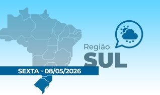 Tempo & Clima - Região Sul Meteorologia