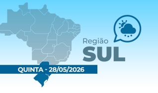 Tempo & Clima - Região Sul Meteorologia