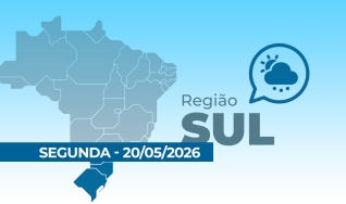 Tempo & Clima - Região Sul Meteorologia