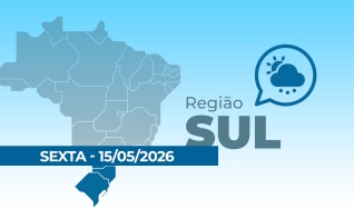 Tempo & Clima - Região Sul Meteorologia