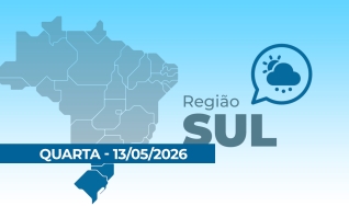 Tempo & Clima - Região Sul Meteorologia