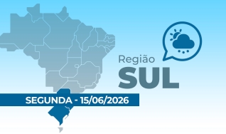 Tempo & Clima - Região Sul Meteorologia
