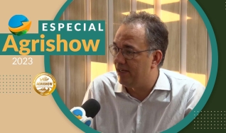 Octaciano Neto  e Vitor Duarte - CIO da Suno Asset e Diretor de Agro da Suno