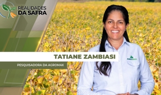 Tatiane Zambiasi - Pesquisadora da AgroMax