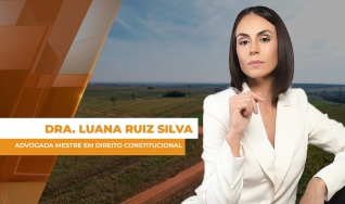 Luana Ruiz Silva - Advogada mestre em Direito Constitucional