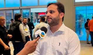 Thiago de Paula e Silva - Gerente de Fitotecnia Corporativo da BP BUNGE