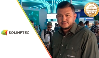 Thiago Rodrigues, vice-presidente executivo da Solinftec