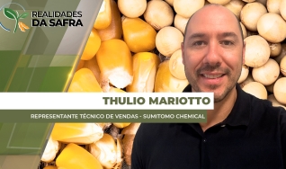 Thulio Mariotto - Representante Técnico de Vendas - Sumitomo Chemical