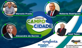 Conexão Campo Cidade (26/07)