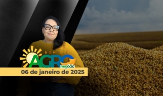 Bom Dia Agro - Com Carla Mendes