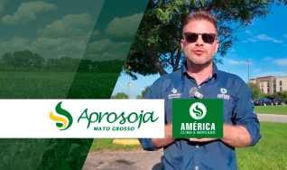 Diego Bertuol - Diretor Administrativo da Aprosoja MT