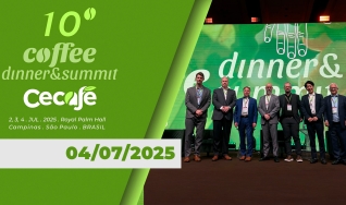 10º Coffee Dinner&Summit