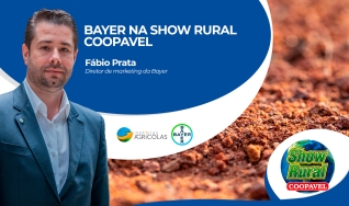 Fábio Prata - Diretor de Marketing para Clientes - Bayer