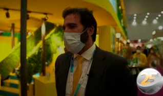 Lucas Fiuza - Dir. de Negócios Apex Brasil