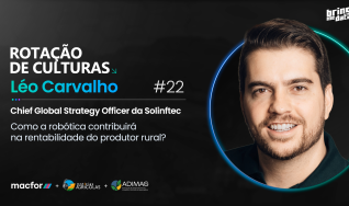 Léo Carvalho - Chief Global Strategy Offices da Solinftec