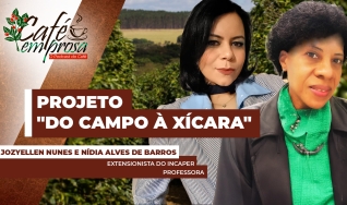Café em Prosa - Podcast