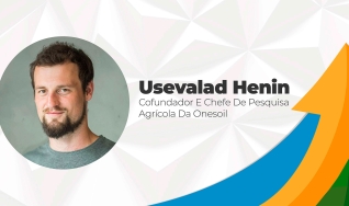 Usevalad Henin - Cofundador E Chefe De Pesquisa Agrícola Da Onesoil