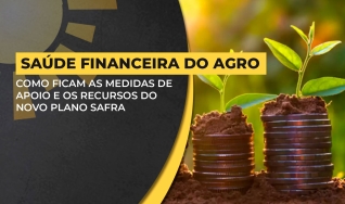 Janio Zeferino da Silva - Diretor da AgroEasy Consultoria & Soluções Financeiras
