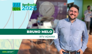 Bruno Melo, Representante técnico de vendas para pastagens da ADAMA